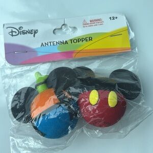 NEW! Disney Antenna Toppers. Mickey and Goofy